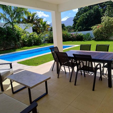 Villa Deluxe Costambar San Felipe de San Felipe de Puerto Plata Esterno foto