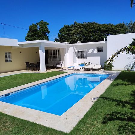 Villa Deluxe Costambar San Felipe de San Felipe de Puerto Plata Esterno foto