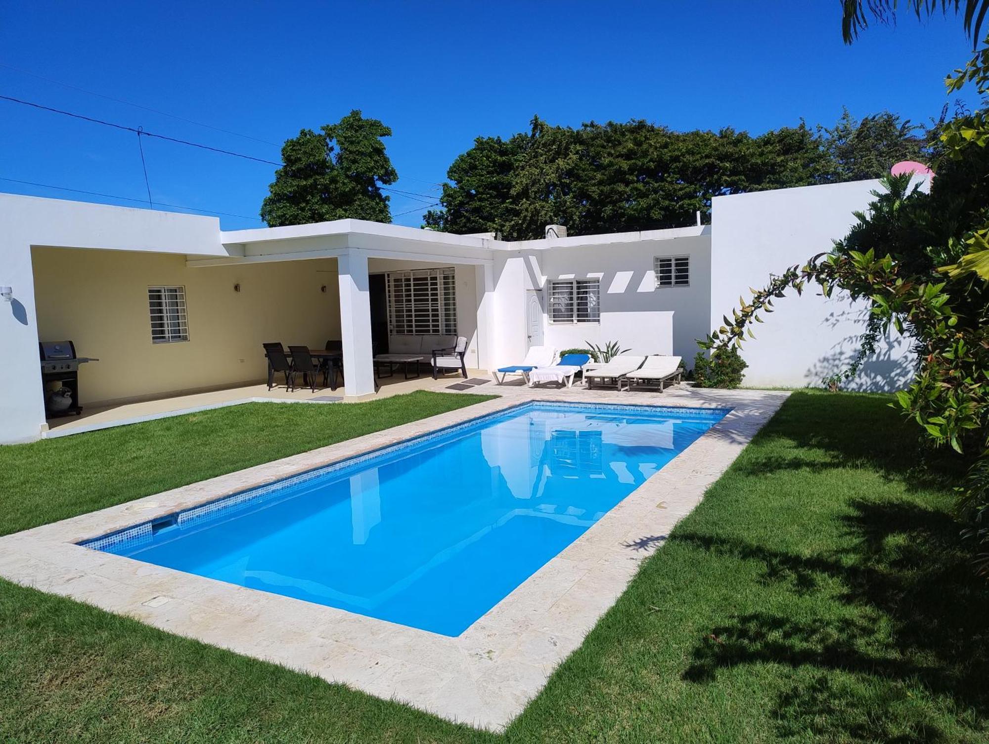 Villa Deluxe Costambar San Felipe de San Felipe de Puerto Plata Esterno foto